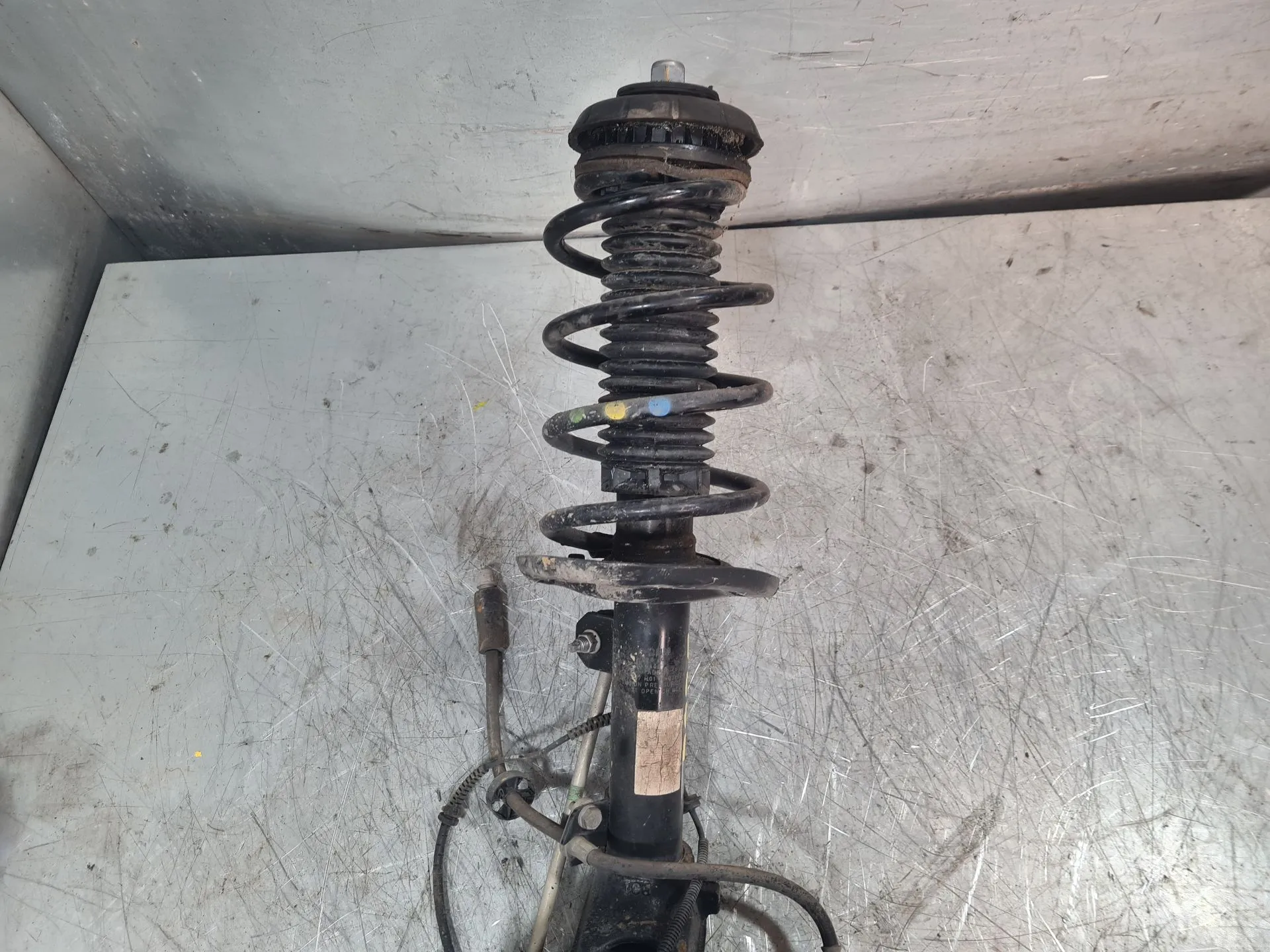 Ammortizzatore Anteriore Destro CITROËN C3 Aircross II (2R_, 2C_)