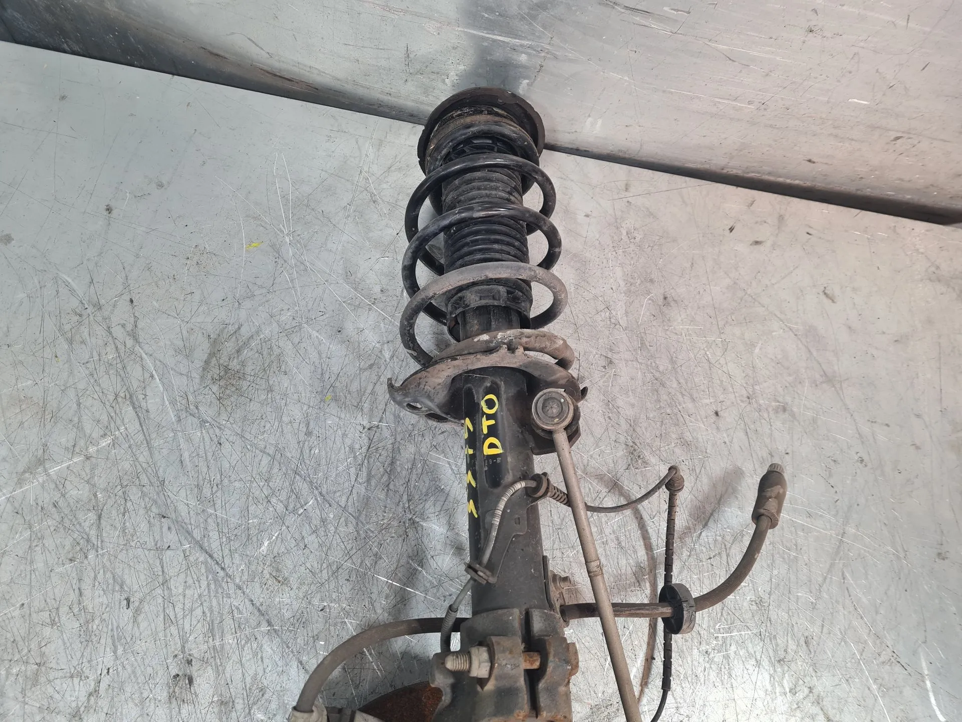 Ammortizzatore Anteriore Destro CITROËN C3 Aircross II (2R_, 2C_) Imagem-1