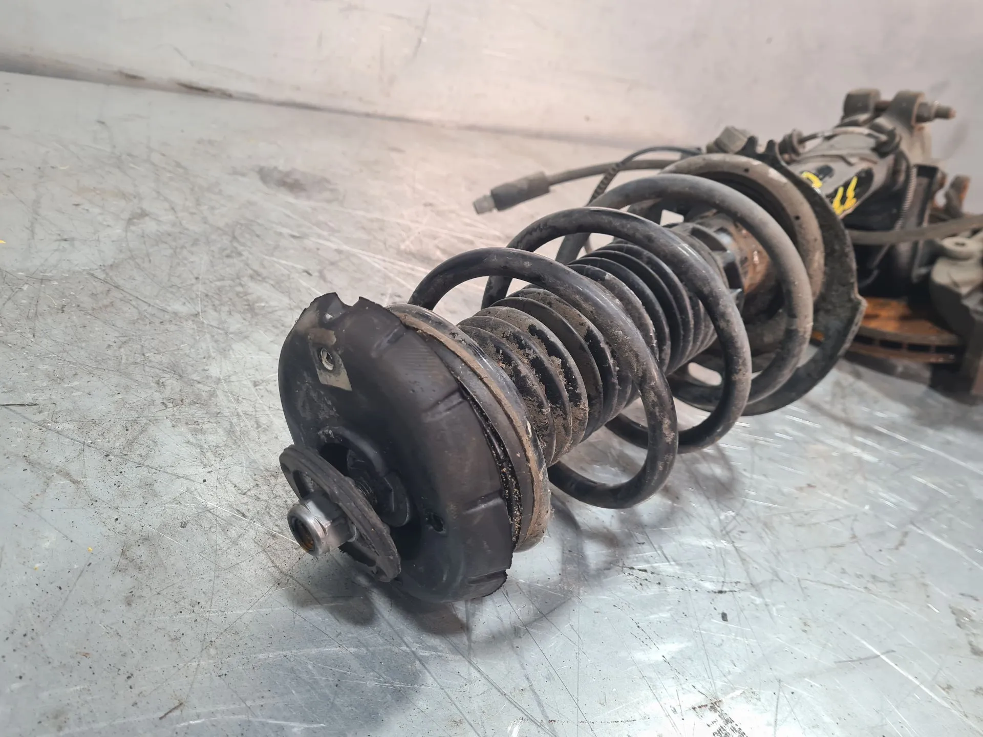 Ammortizzatore Anteriore Destro CITROËN C3 Aircross II (2R_, 2C_) Imagem-2