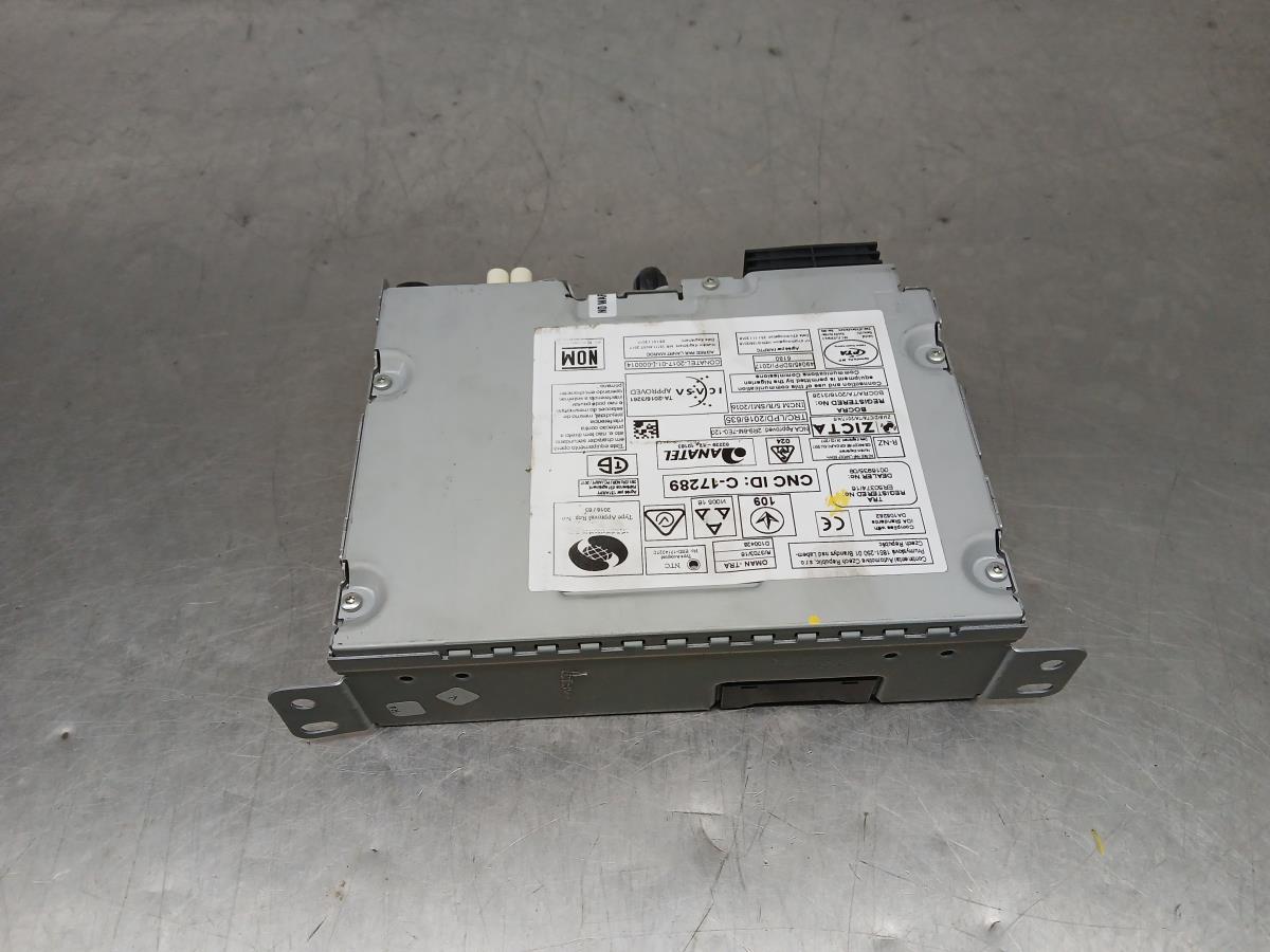 Rádio / auto-rádio CITROËN C3 Aircross II (2R_, 2C_) Imagem-2