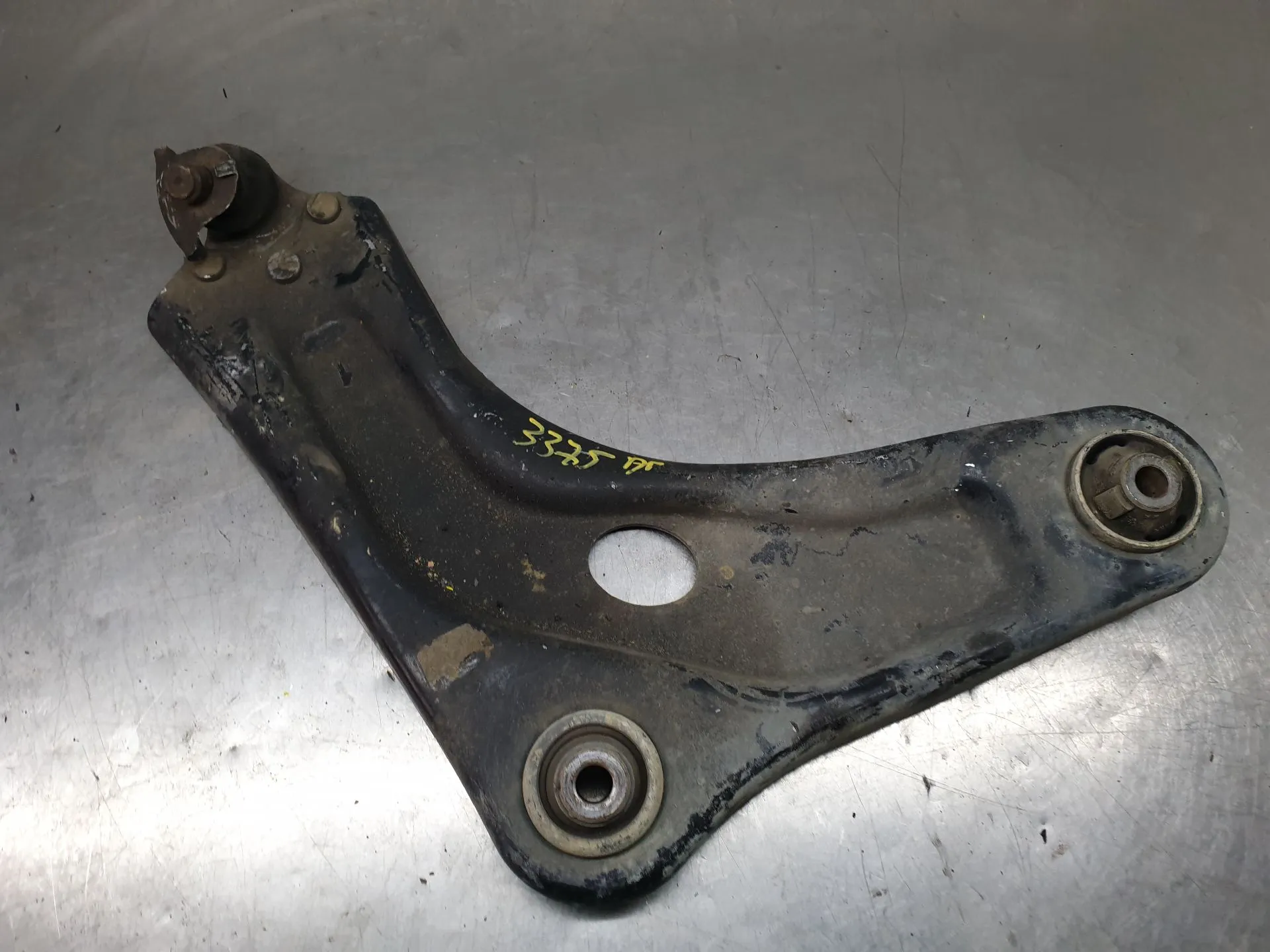 Bras de suspension Avant Droite CITROËN C3 Aircross II (2R_, 2C_)