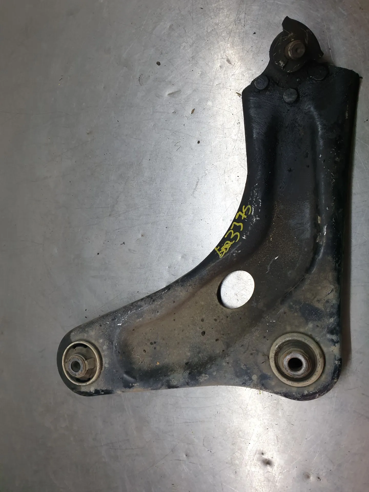 Bras de suspension Avant gauche CITROËN C3 Aircross II (2R_, 2C_)