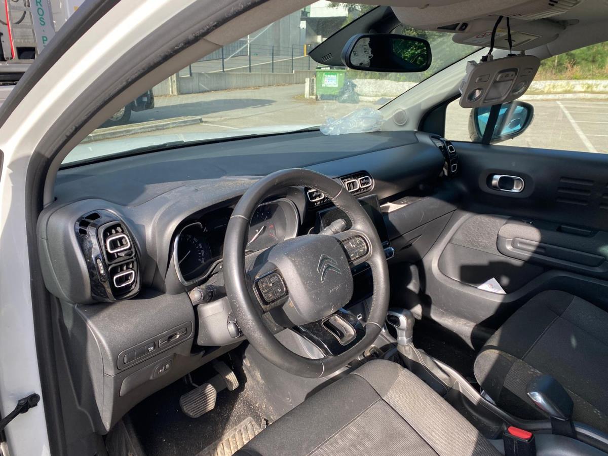 Columna de dirección CITROËN C3 Aircross II (2R_, 2C_)