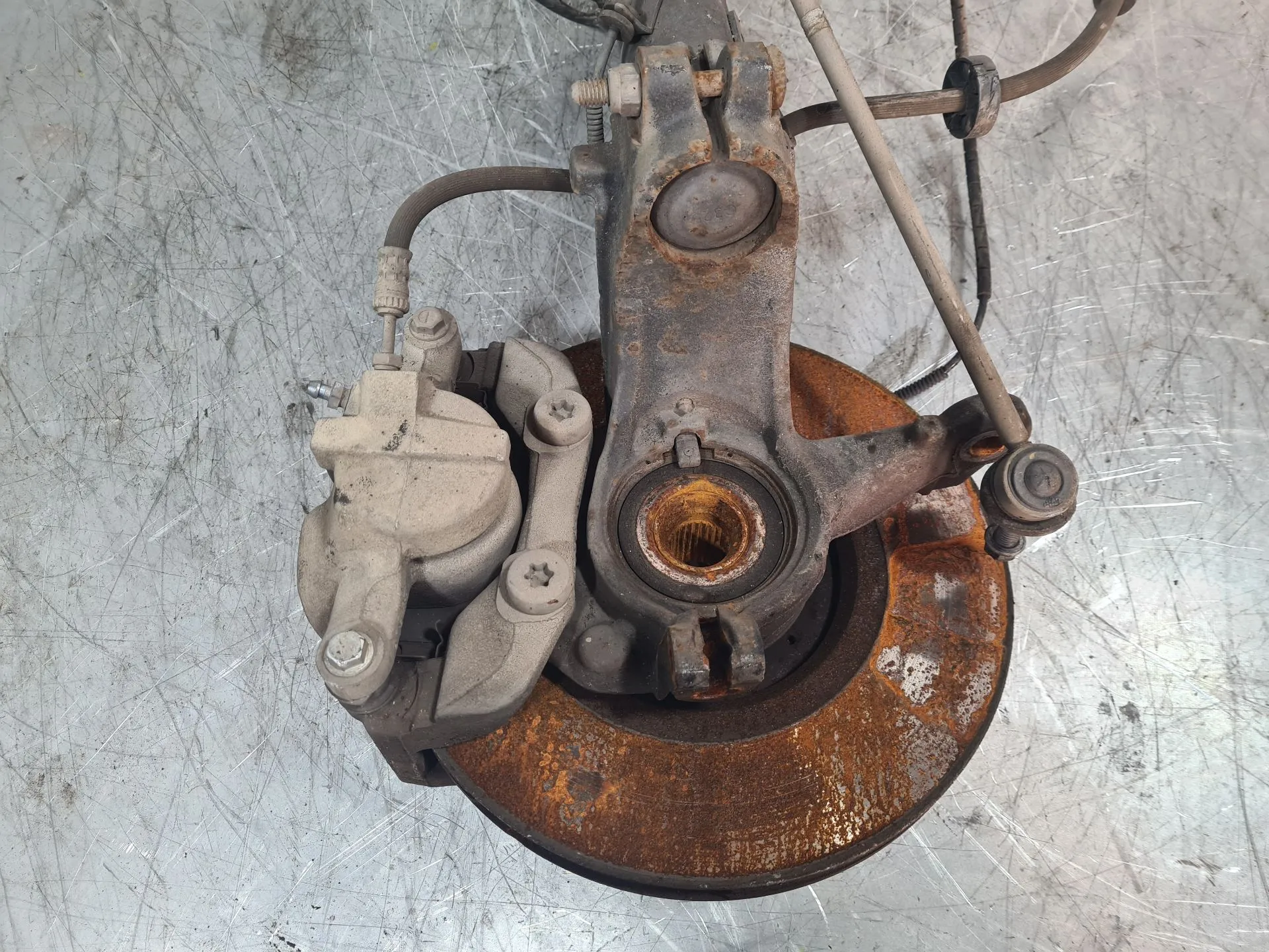 Fusello anteriore destro CITROËN C3 Aircross II (2R_, 2C_) Imagem-1