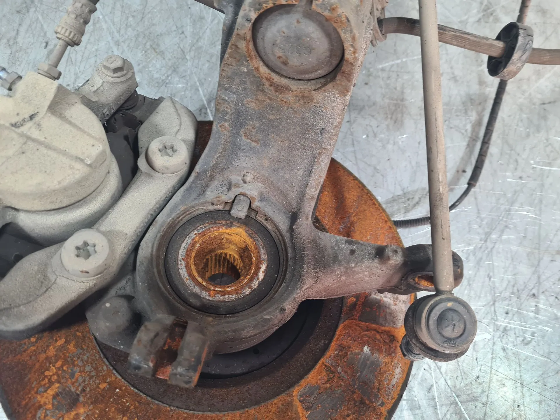 Fusello anteriore destro CITROËN C3 Aircross II (2R_, 2C_) Imagem-2