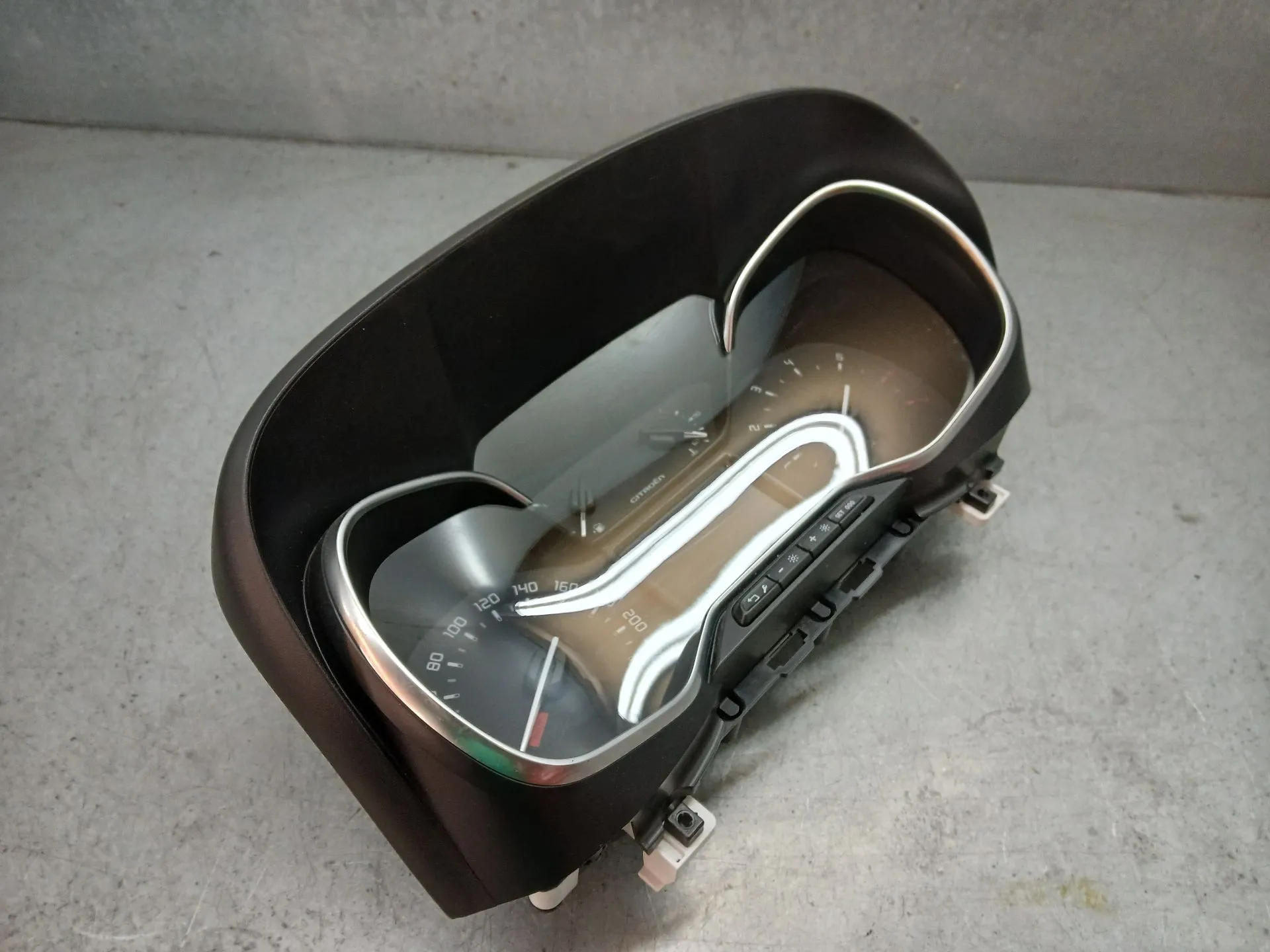 Quadrante / painel de instrumentos CITROËN C3 Aircross II (2R_, 2C_) Imagem-1