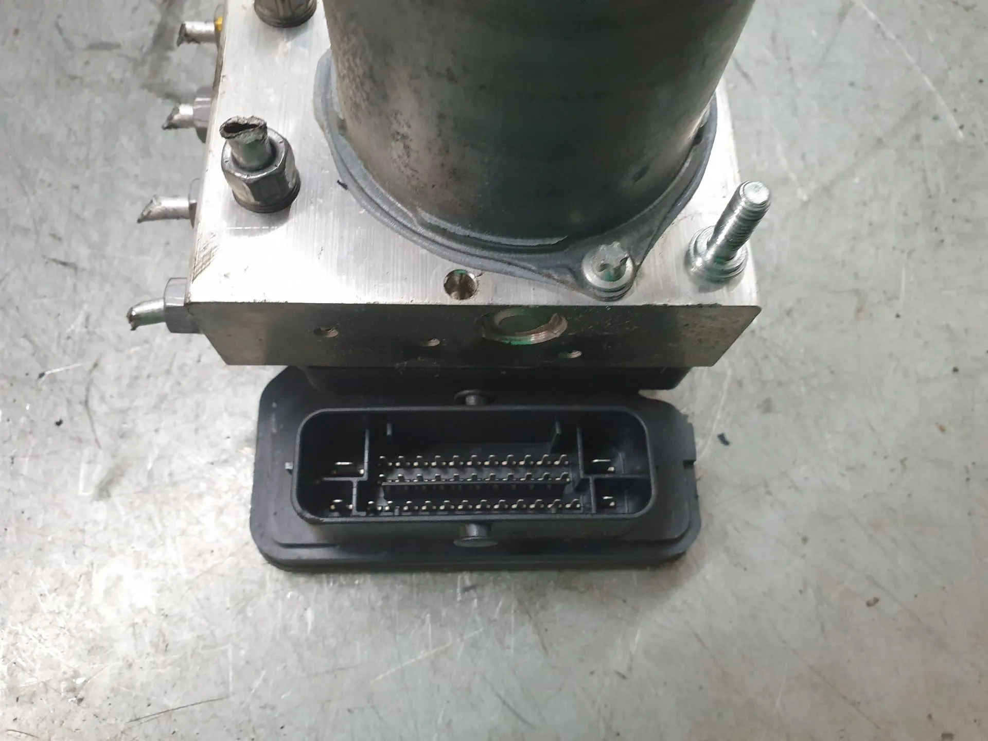 ABS RENAULT Clio V (BF_) Imagem-3