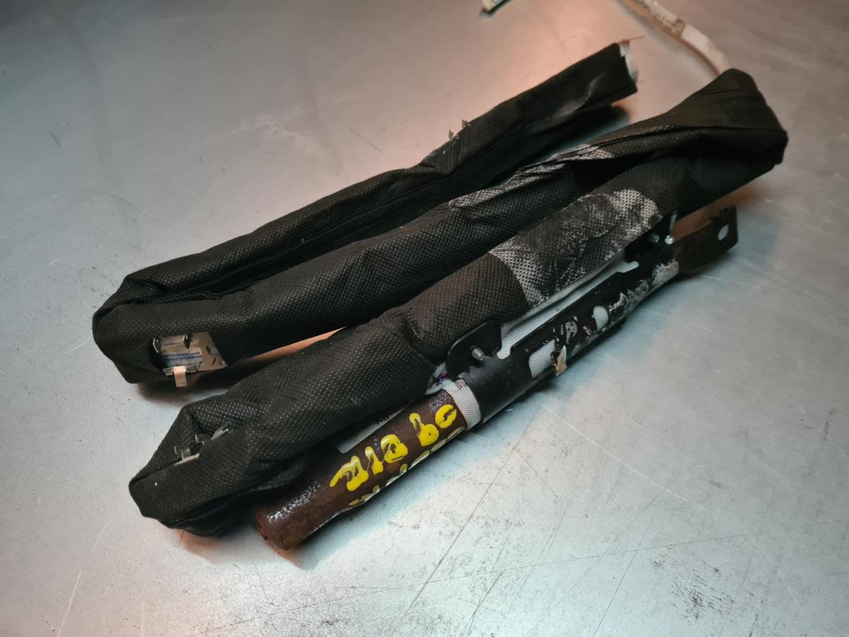 Airbag Rideau Droite RENAULT Scénic III (JZ0/1_)