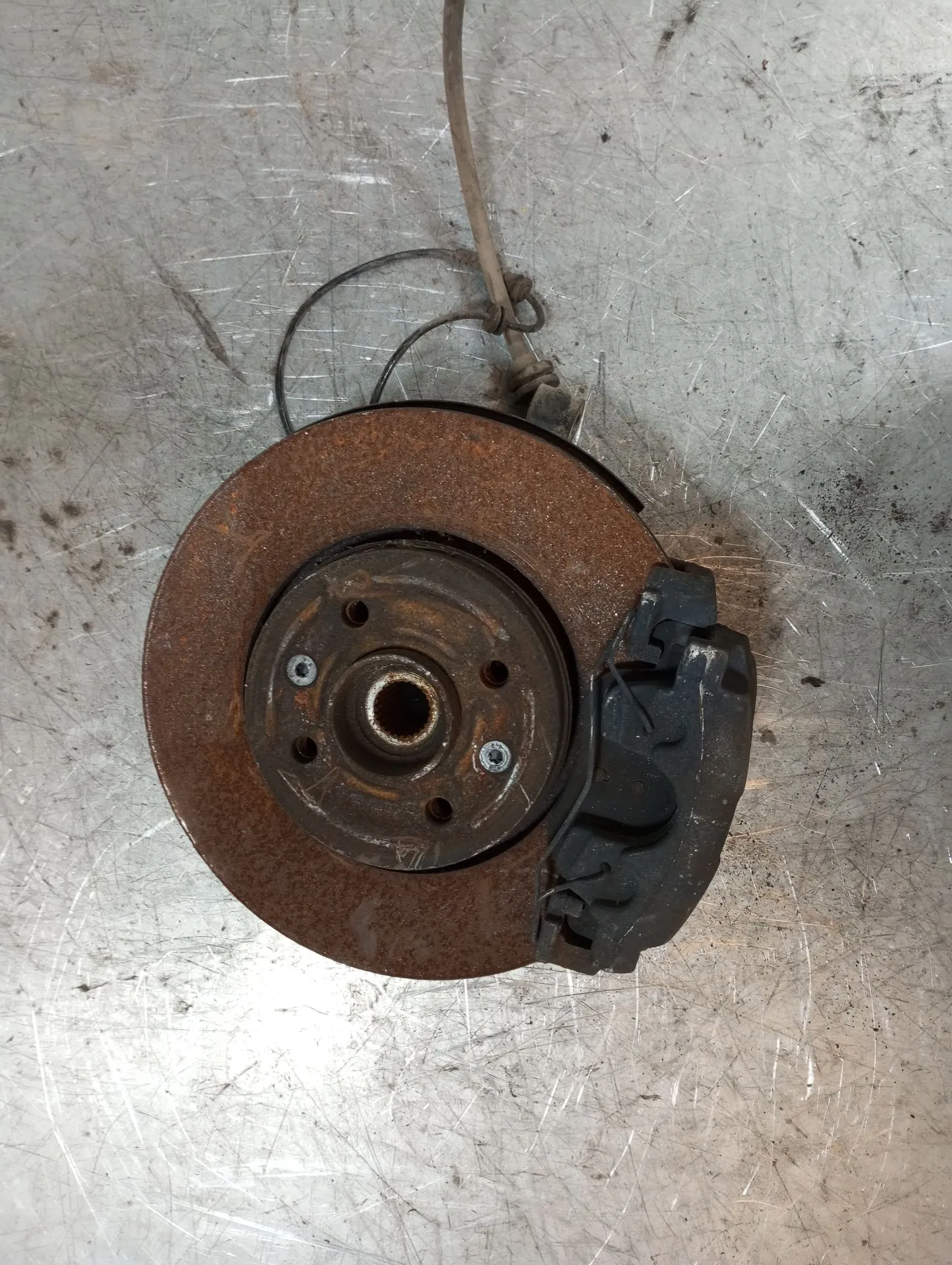 Fusello anteriore destro RENAULT Clio V (BF_)