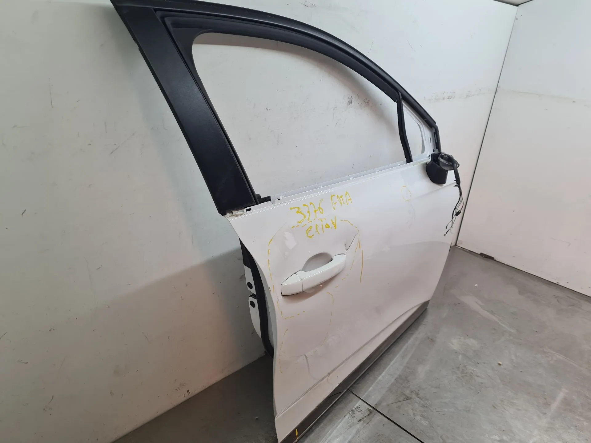 Porte avant Droite RENAULT Clio V (BF_) Imagem-2