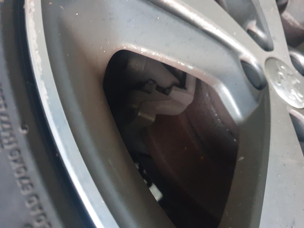 Assale posteriore a dischi PEUGEOT 308 SW II