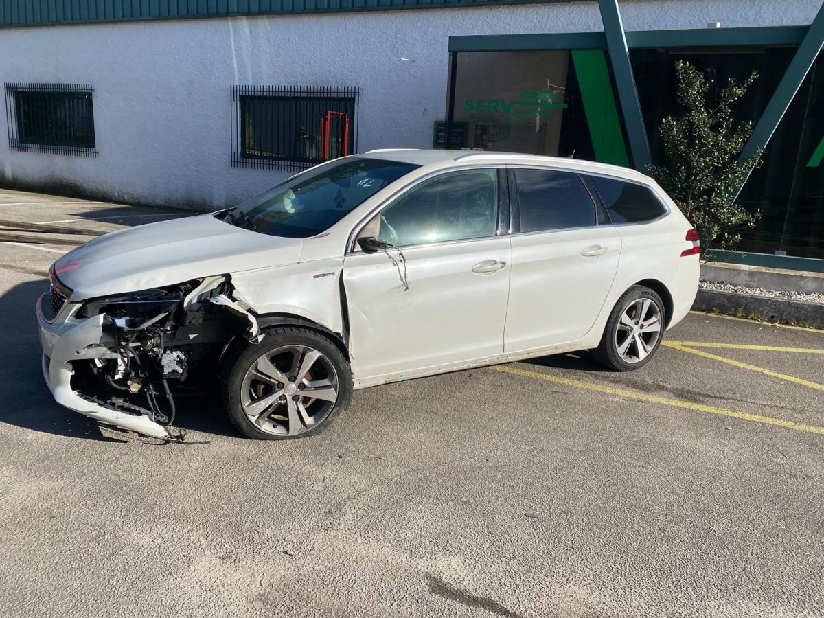 Lève-vitre avant gauche PEUGEOT 308 SW II