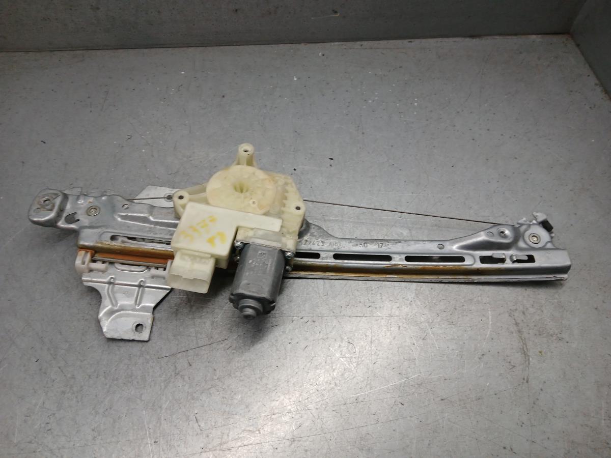 Right rear window regulator PEUGEOT 308 SW II Imagem-1