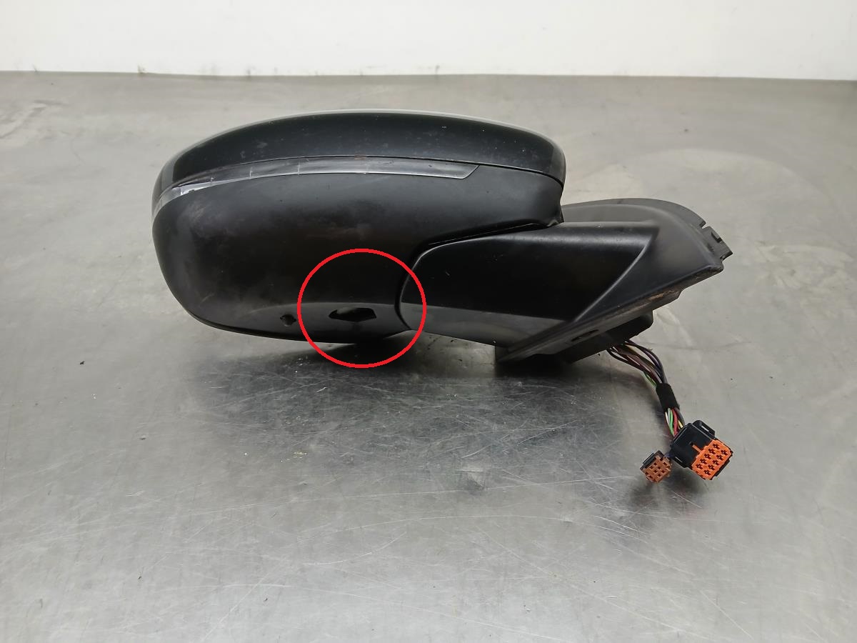 Retrovisore destro PEUGEOT 308 SW II