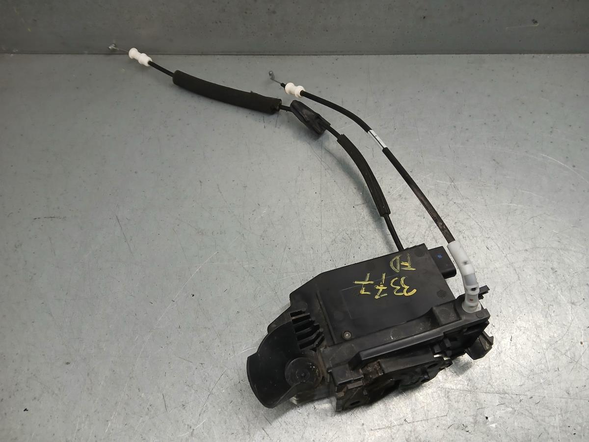 Front Right Door Lock PEUGEOT 308 SW II