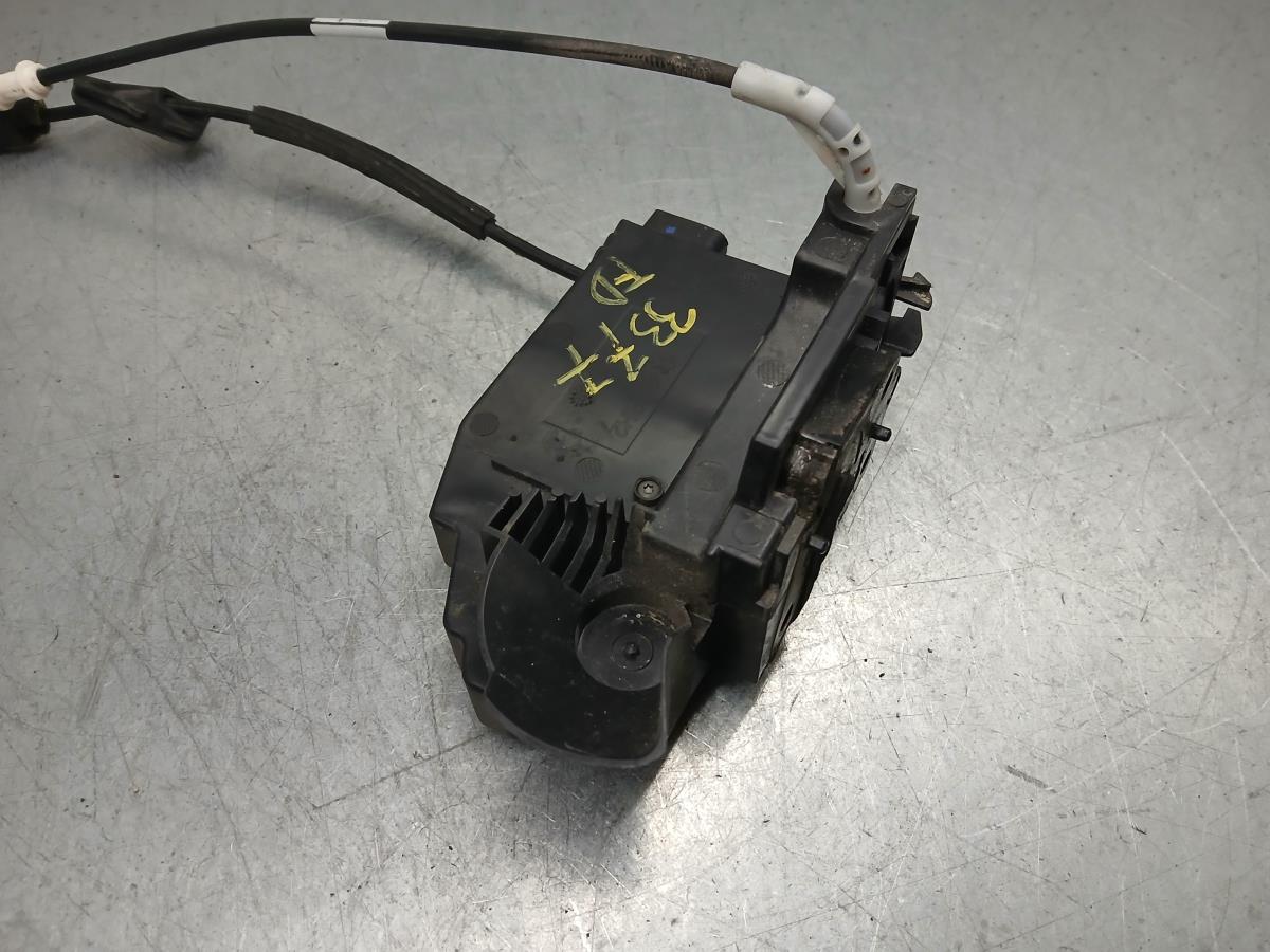 Serratura / chiusura porta Anteriore Destro PEUGEOT 308 SW II Imagem-1