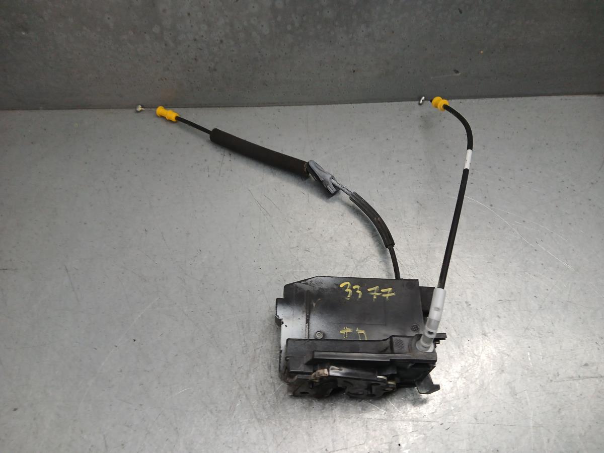 Rear Right Door Lock PEUGEOT 308 SW II
