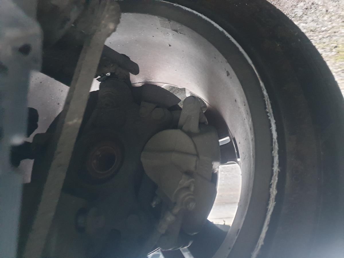 Fusello anteriore destro PEUGEOT 308 SW II