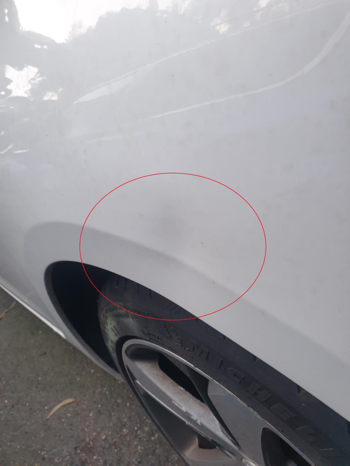 Painel trás esquerdo PEUGEOT 308 SW II Imagem-1