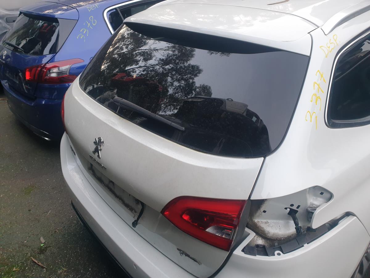Hayon / Coffre PEUGEOT 308 SW II Imagem-1