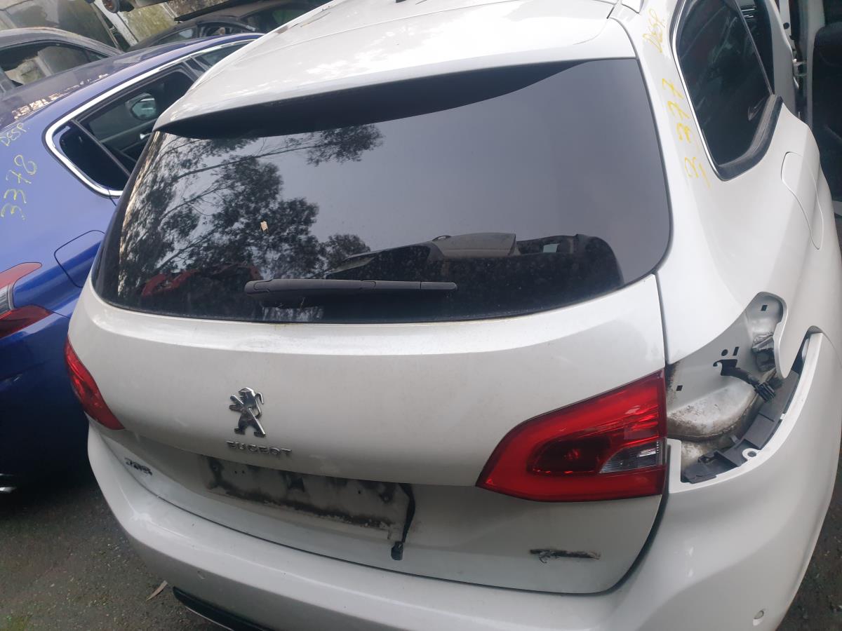 Hayon / Coffre PEUGEOT 308 SW II