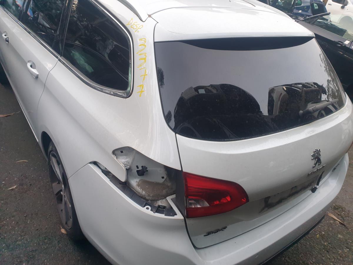 Hayon / Coffre PEUGEOT 308 SW II Imagem-2