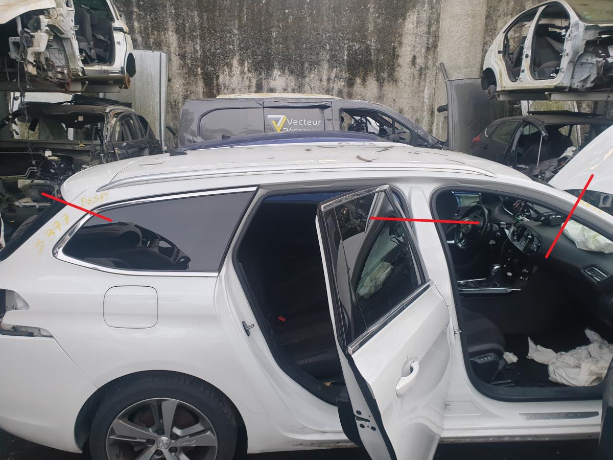 Toit PEUGEOT 308 SW II