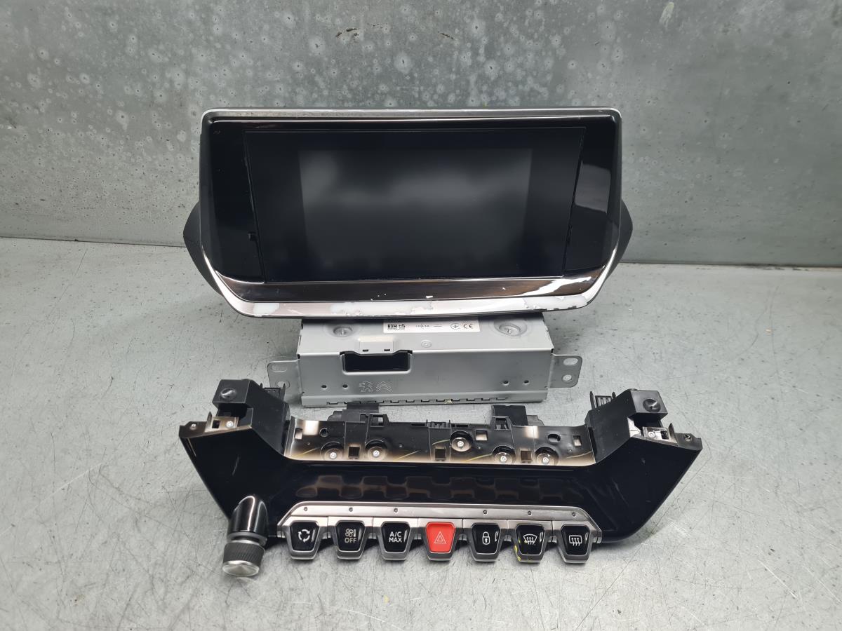 Radio / Autoradio PEUGEOT 208 II