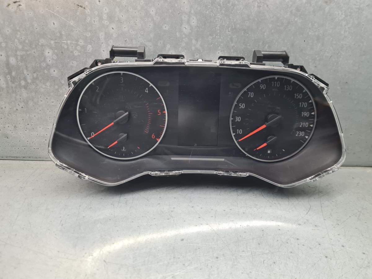 Quadrante / painel de instrumentos RENAULT Clio V (BF_)
