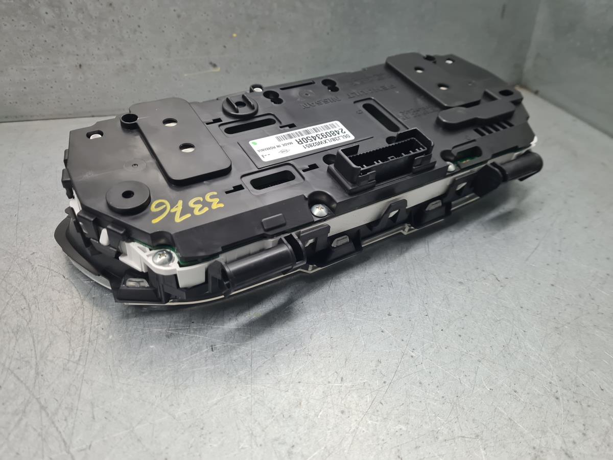 Quadrante / painel de instrumentos RENAULT Clio V (BF_) Imagem-3