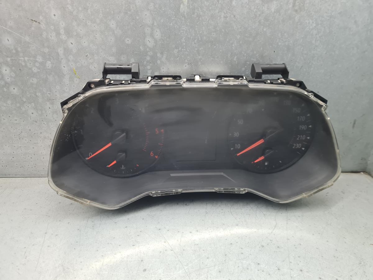 Quadrante / painel de instrumentos RENAULT Clio V (BF_)