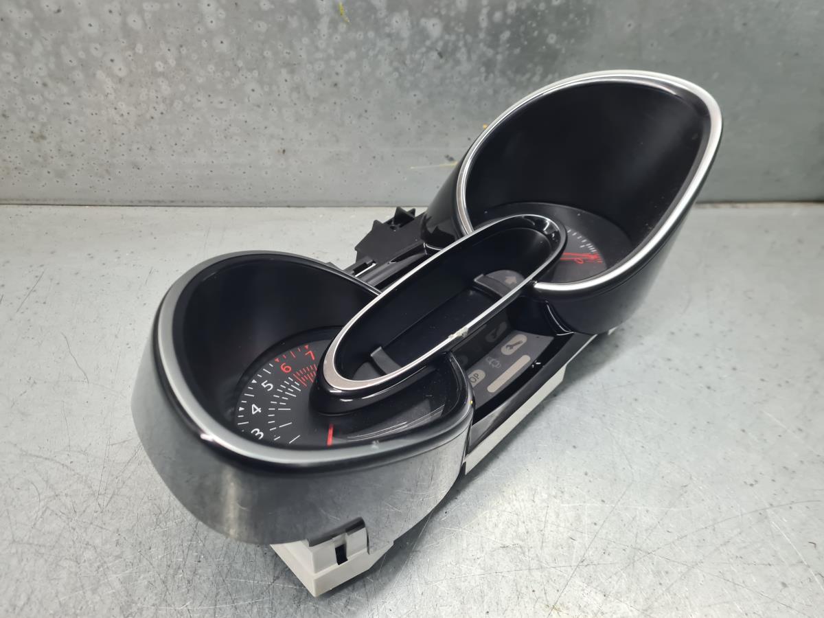 Quadrante / painel de instrumentos RENAULT Clio IV (BH_) Imagem-1