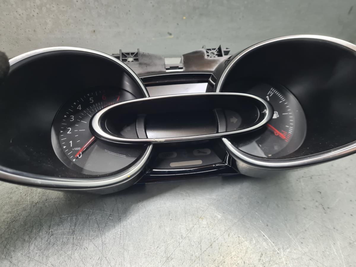 Quadrante / painel de instrumentos RENAULT Clio IV (BH_) Imagem-3