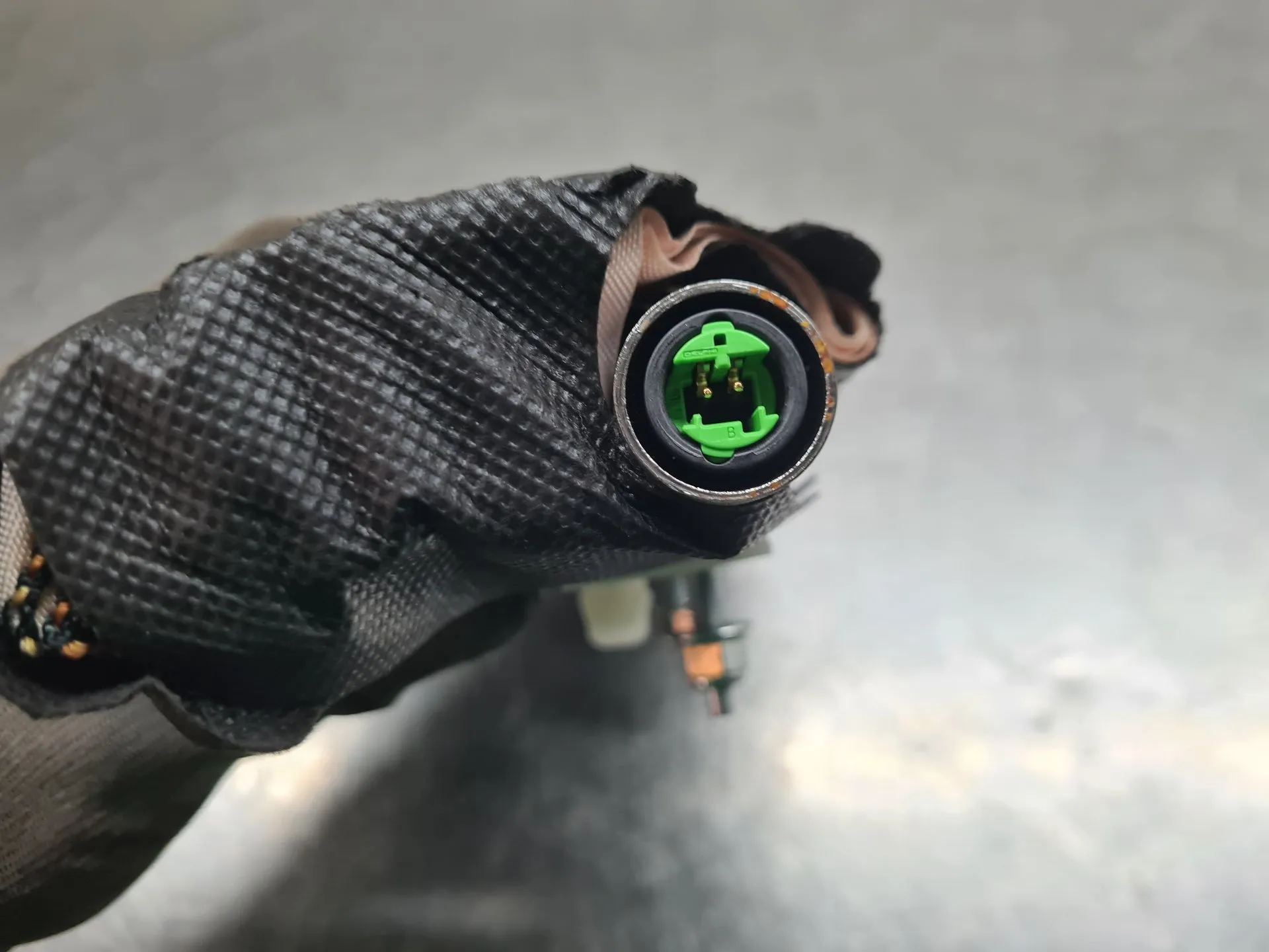 Airbag banco direito PEUGEOT 308 II Imagem-2