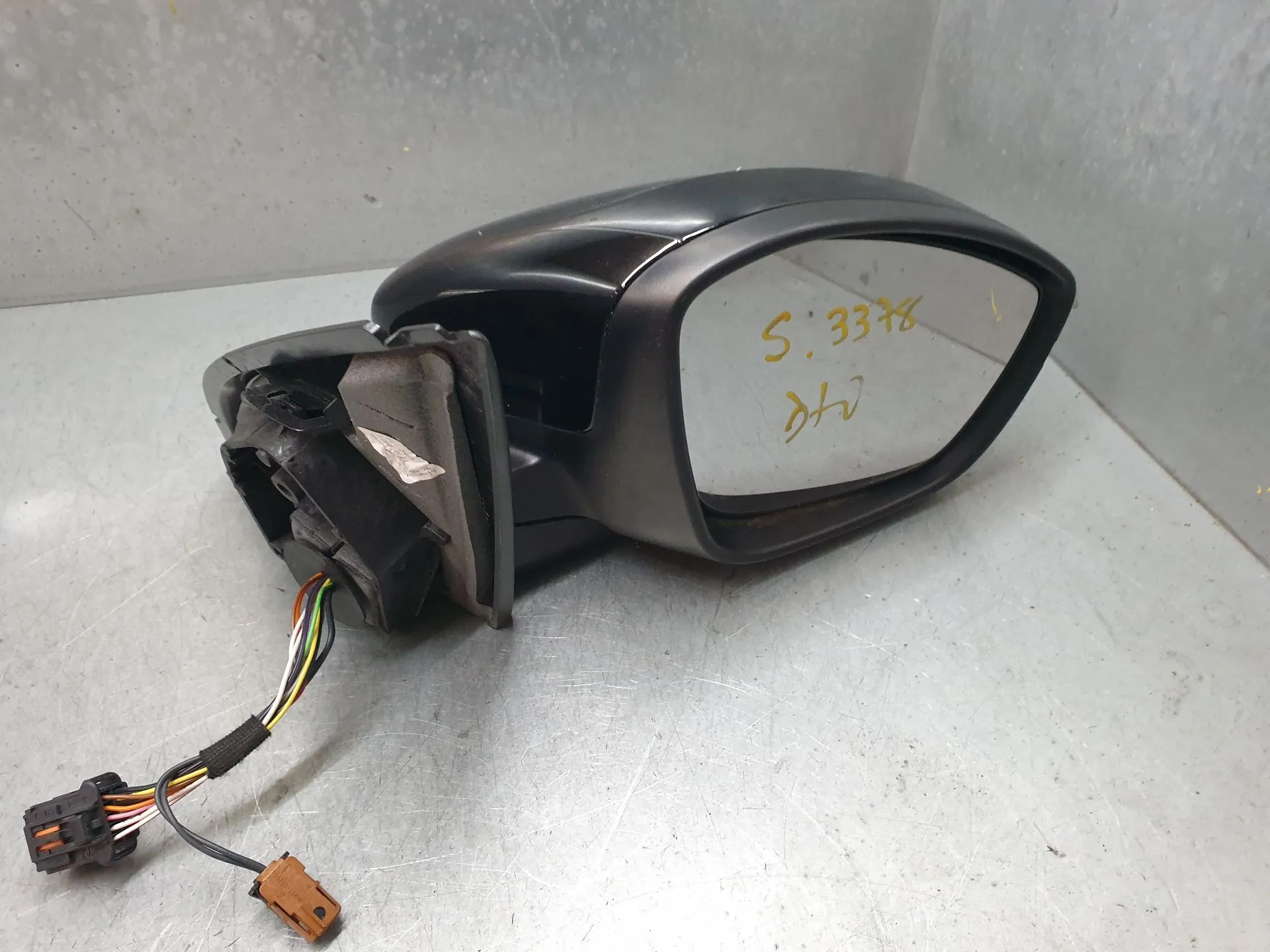 Retrovisore destro PEUGEOT 308 II Imagem-1