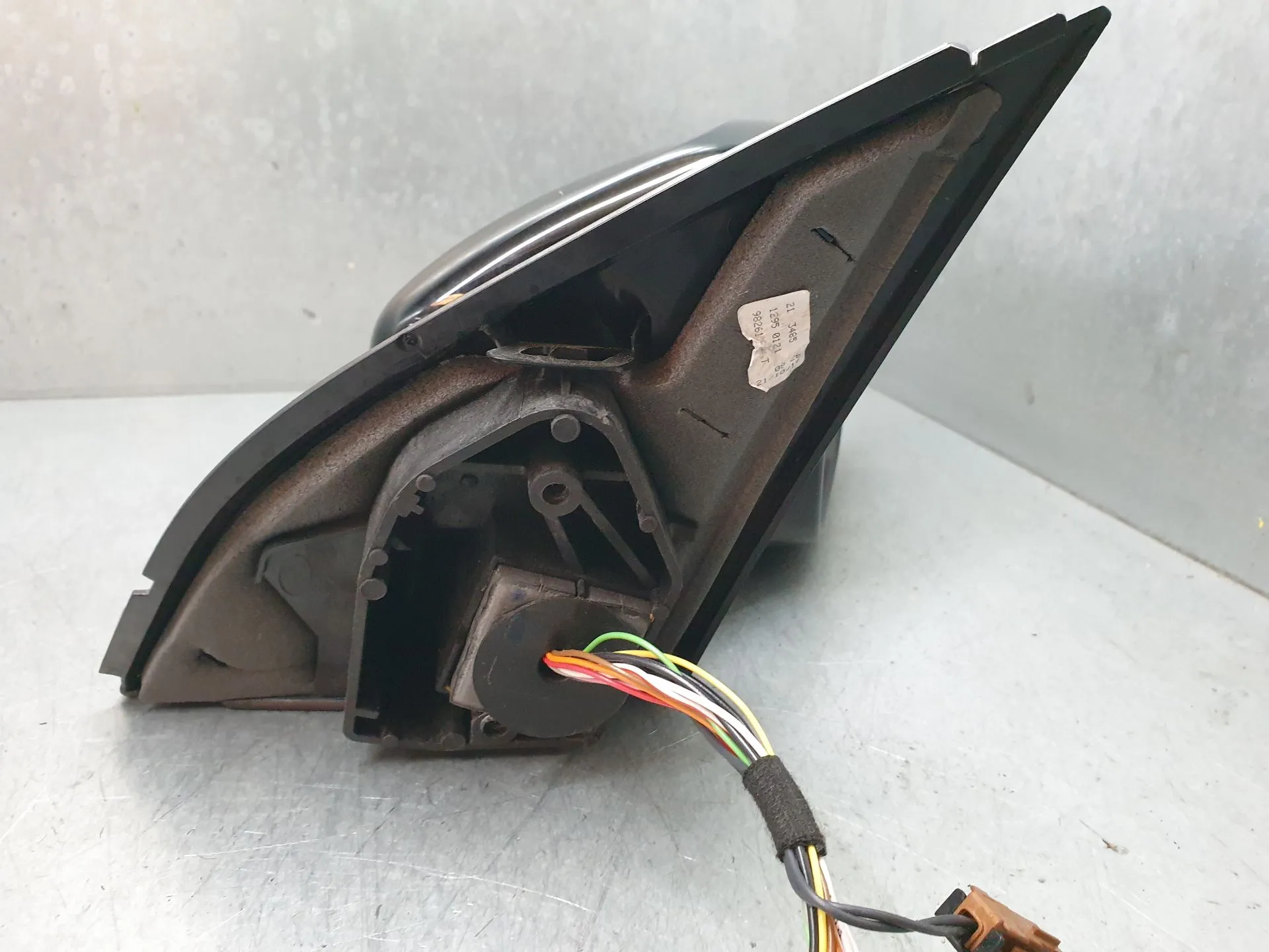 Retrovisore destro PEUGEOT 308 II Imagem-2