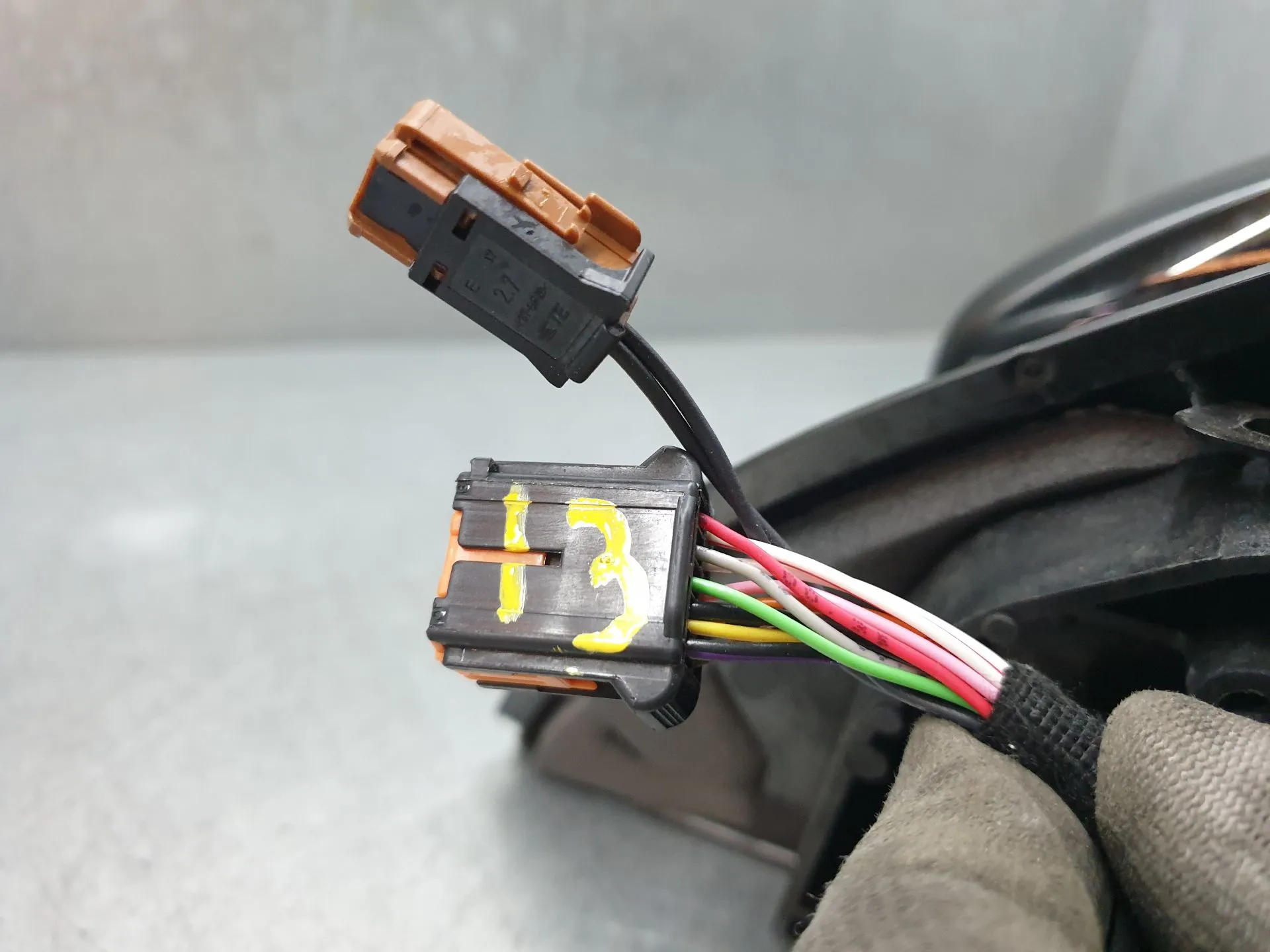 Retrovisore destro PEUGEOT 308 II Imagem-7