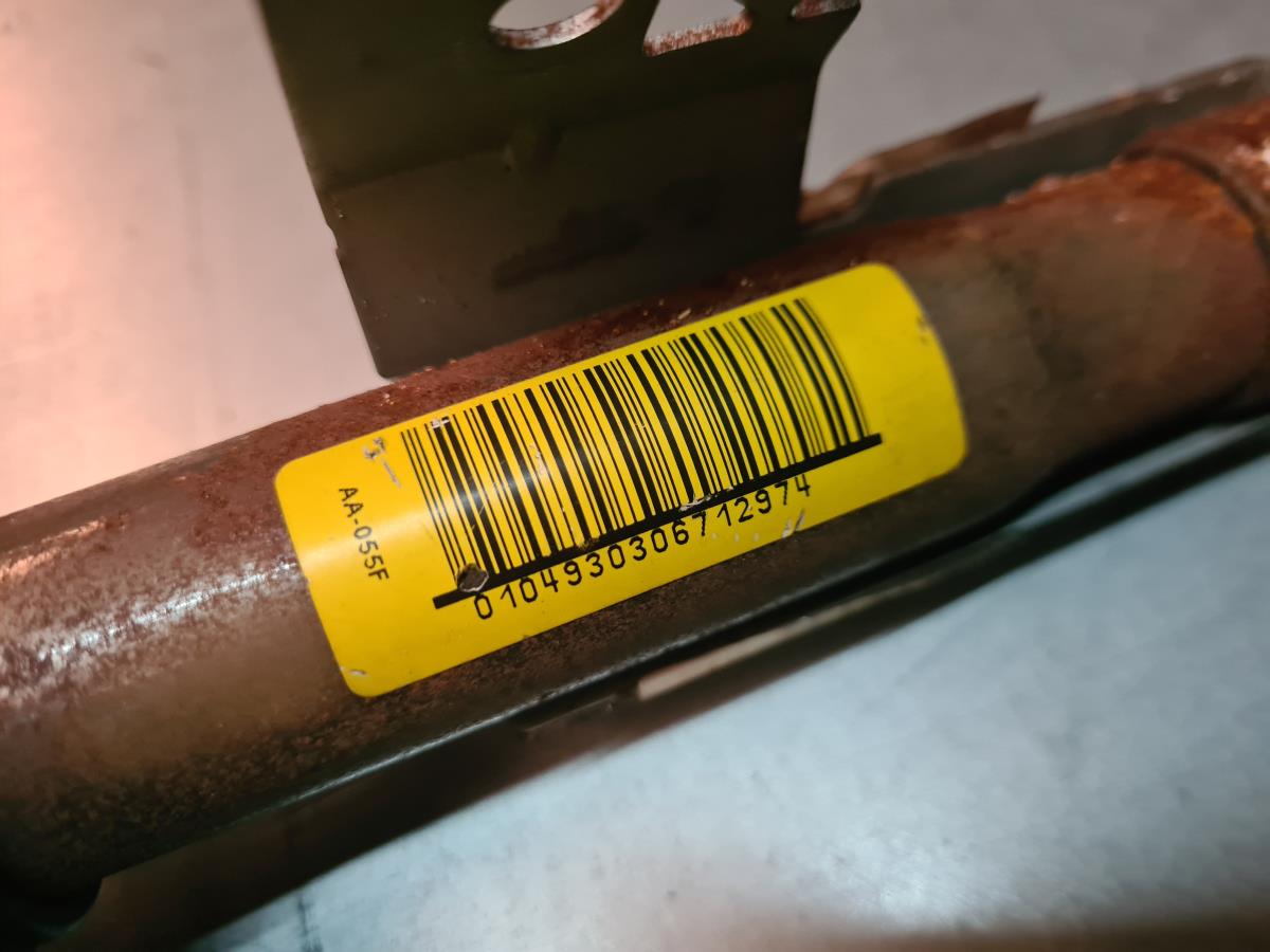 Airbag Rideau Guache RENAULT Scénic III (JZ0/1_) Imagem-3