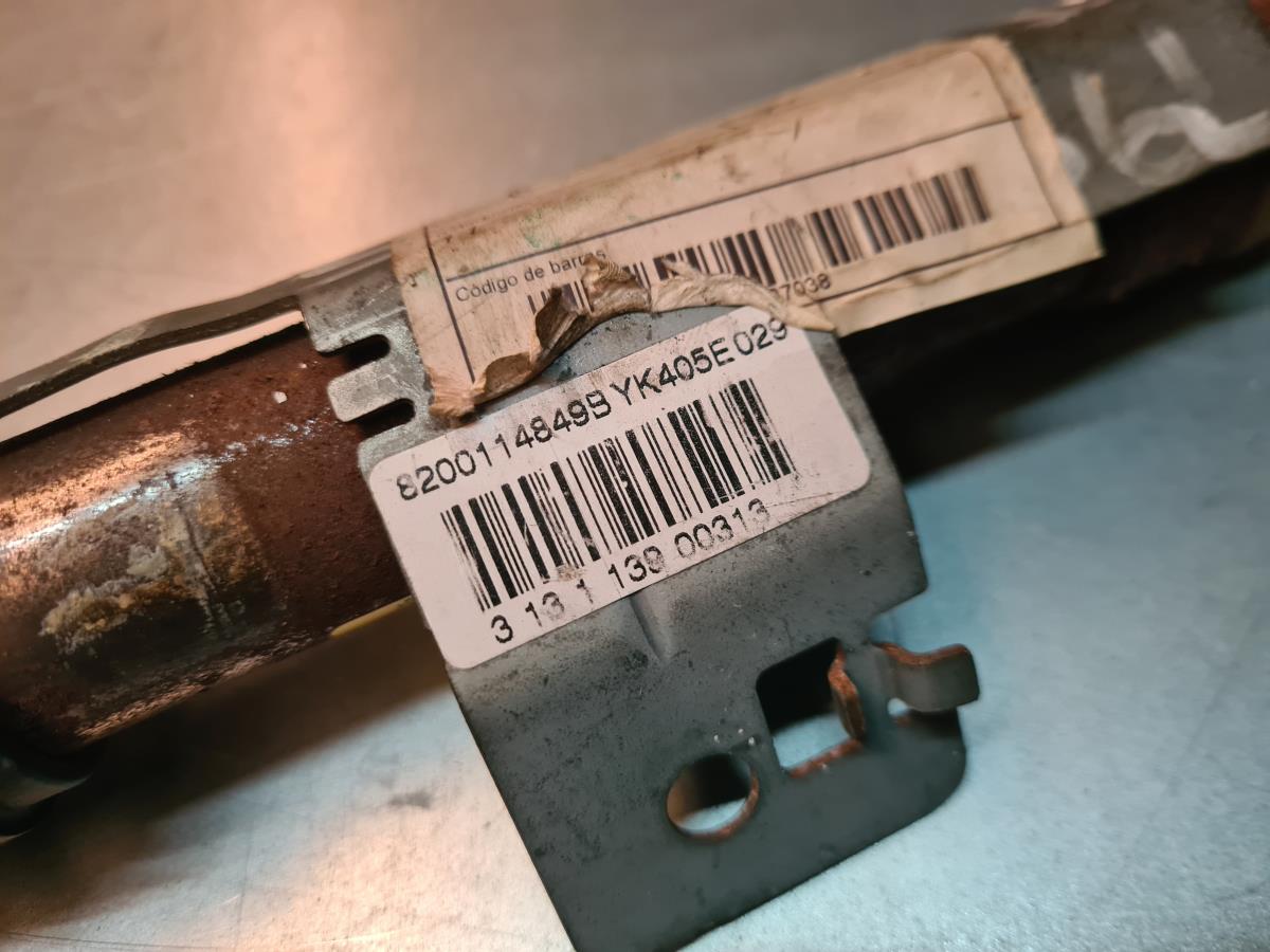 Airbag Rideau Guache RENAULT Scénic III (JZ0/1_) Imagem-4