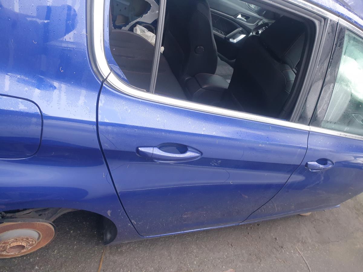 Porta trás direita PEUGEOT 308 II