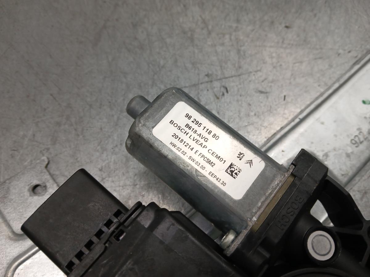 Lève-vitre avant gauche CITROËN C3 III (SX) Imagem-5