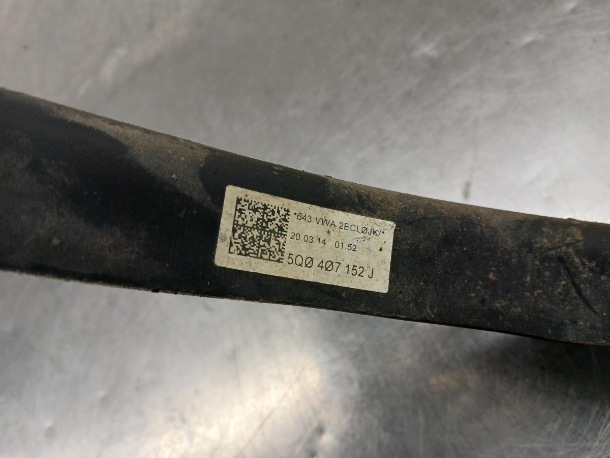 Brazo suspensión delantero derecho AUDI A3 Sportback (8VA, 8VF) Imagem-3