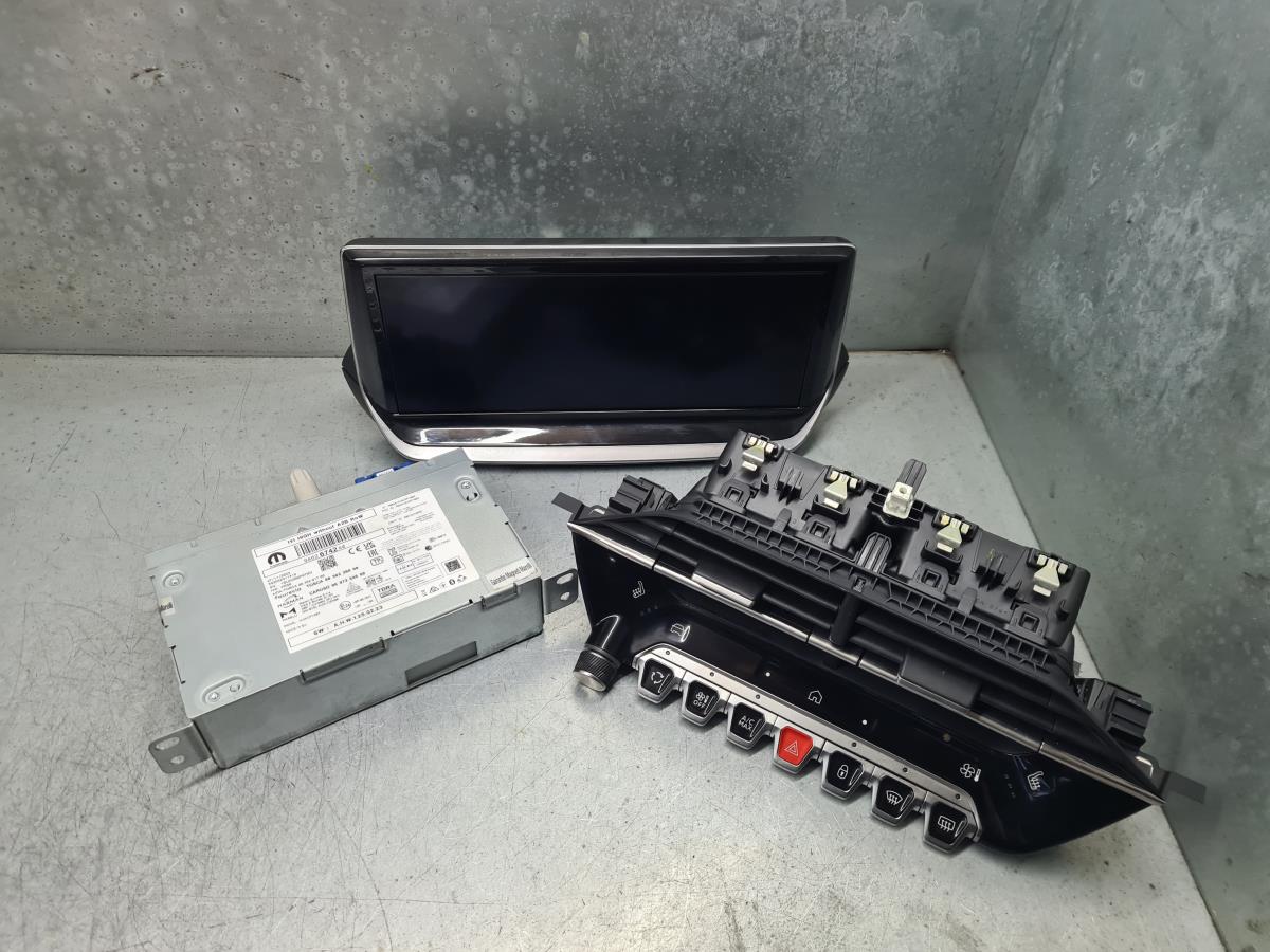Radio / Autoradio PEUGEOT 208 II