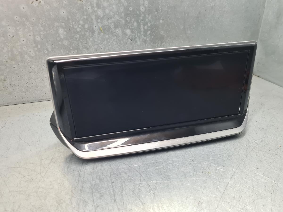 Kit Auto-rádio PEUGEOT 208 II Imagem-2