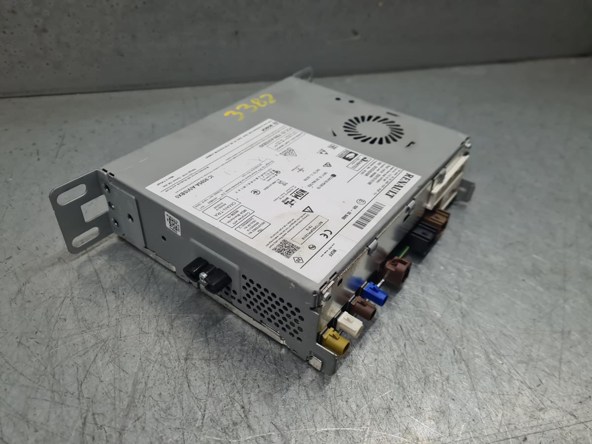 Autoradio RENAULT Clio V (BF_) Imagem-1