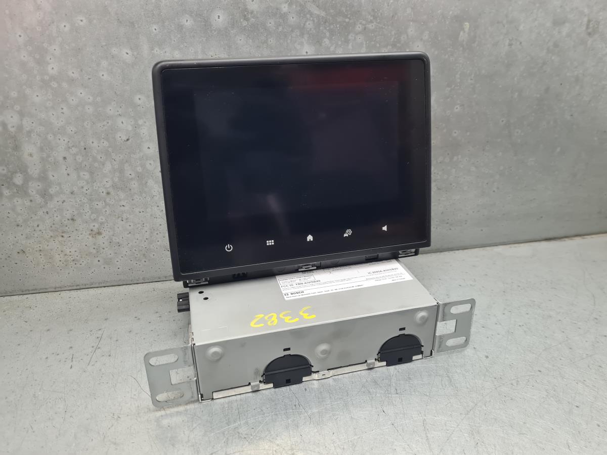 Kit Auto-rádio RENAULT Clio V (BF_) Imagem-0