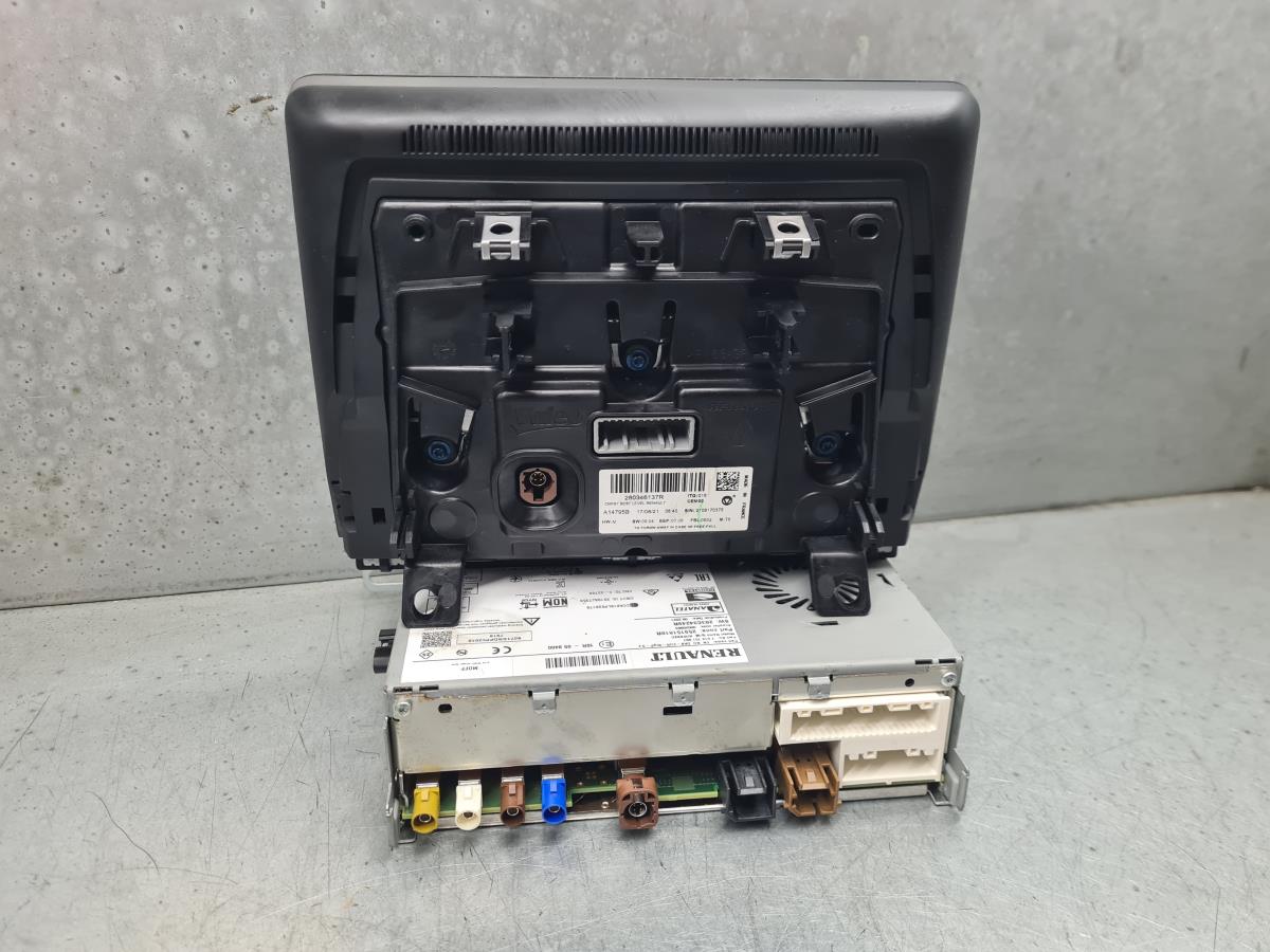 Kit Auto-rádio RENAULT Clio V (BF_) Imagem-1