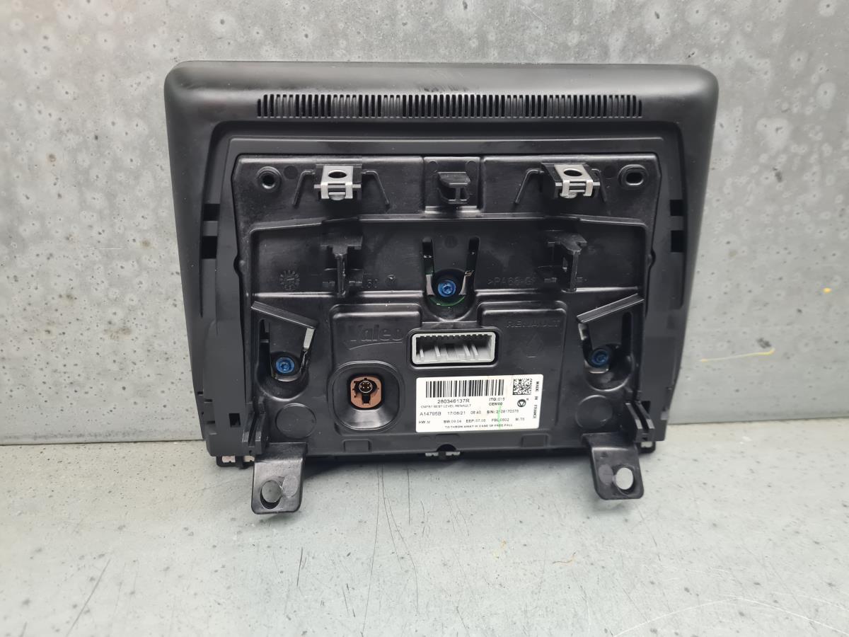 Kit Auto-rádio RENAULT Clio V (BF_) Imagem-3