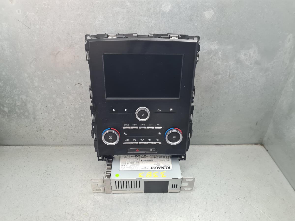 Kit Auto-rádio RENAULT Megane IV (B9A/M_)