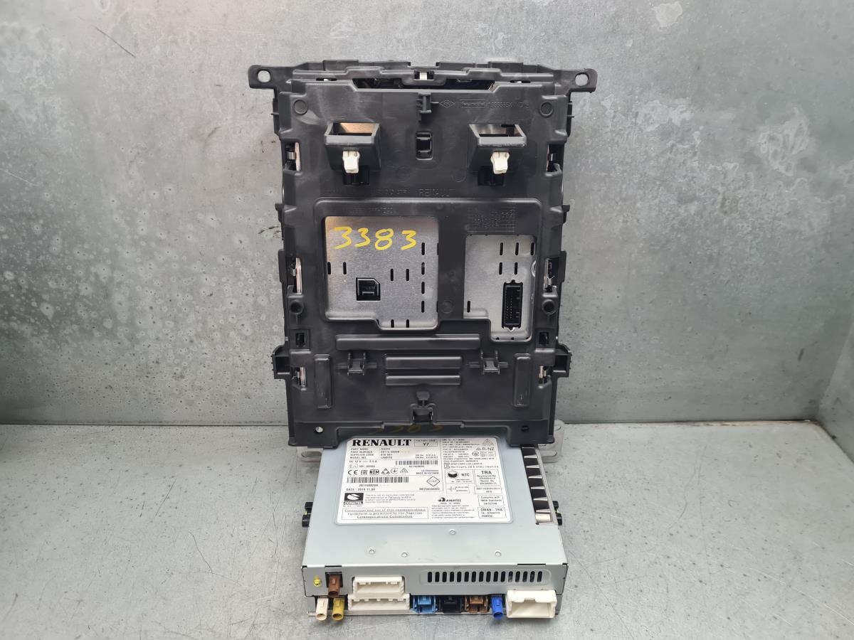 Kit Auto-rádio RENAULT Megane IV (B9A/M_) Imagem-1